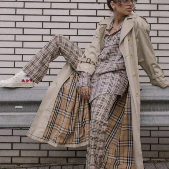 Burberry Jackets & Coats